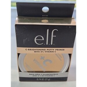 Elf C-Brightening Putty Primer With 2% Vitamine C Universal Sheer 82140‎